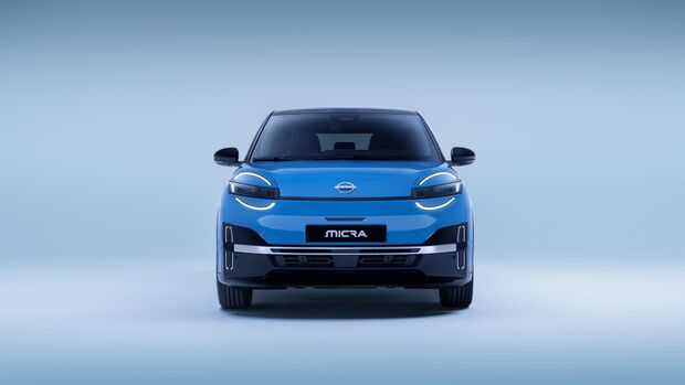 Nissan Micra 2025