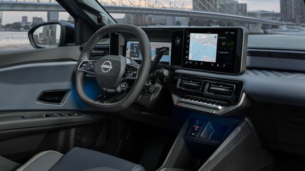 Nissan Micra 2025
