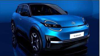 Nissan Micra 2025