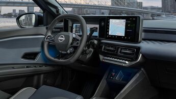 Nissan Micra Electric 2026