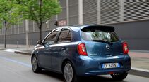 Nissan Micra Facelift
