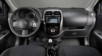 Nissan Micra Facelift