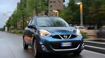 Nissan Micra Facelift