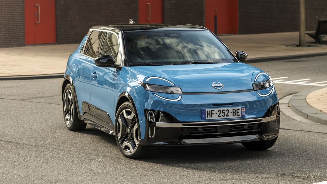 Nissan Mikra 2026