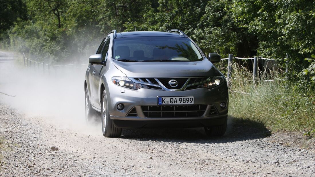 Nissan Murano 2.5 dCi