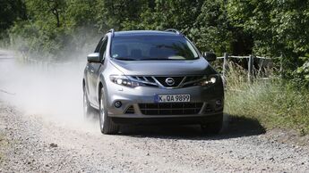 Nissan Murano 2.5 dCi