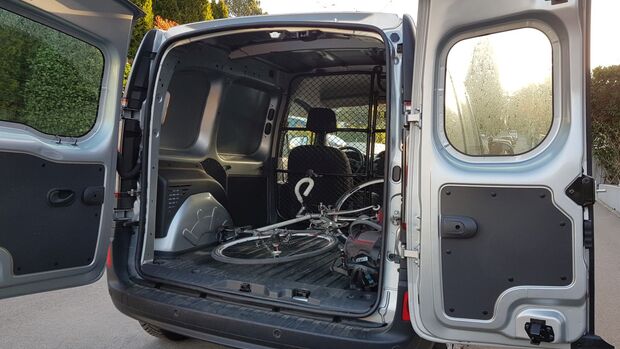 Nissan NV250 2020