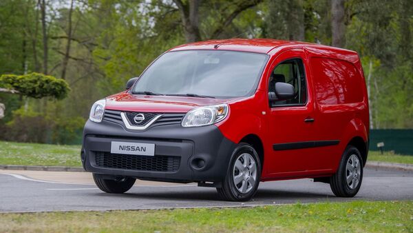 Nissan NV250 2020