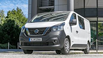 Nissan NV300 2018