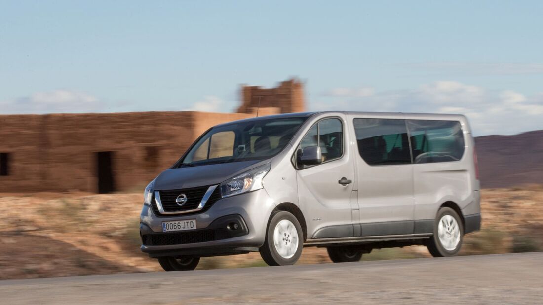 Nissan NV300 Kombi