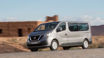 Nissan NV300 Kombi