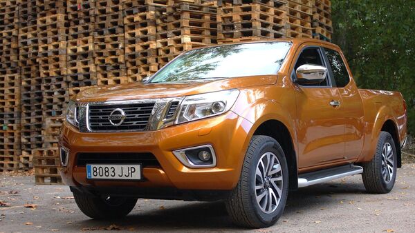 Nissan Navara 