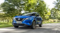 Nissan Qashqai 1.3 Xtronic Allrad 2022
