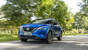 Nissan Qashqai 1.3 Xtronic Allrad 2022