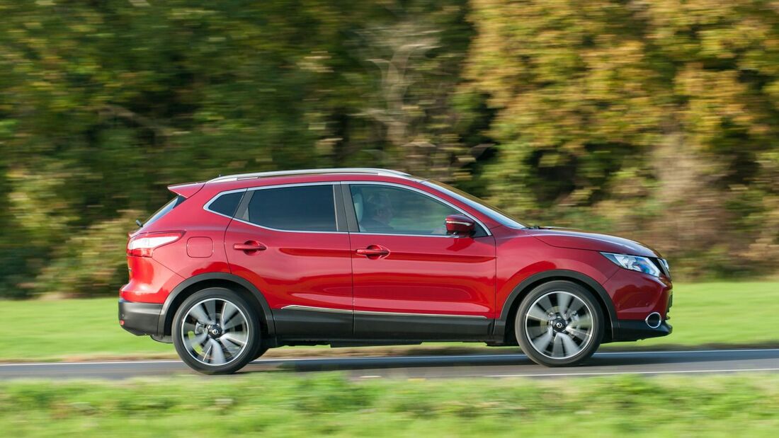 Nissan Qashqai 1.5 dCi