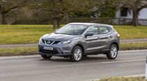 Nissan Qashqai 1.5 dCi
