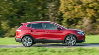 Nissan Qashqai 1.5 dCi