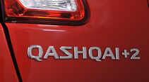 Nissan Qashqai +2 2.0 dCi 4WD Modelljahr 2012