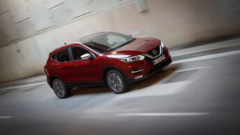 Nissan Qashqai 2019