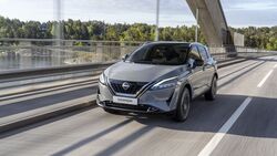 Nissan Qashqai 2022