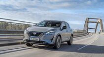 Nissan Qashqai 2022