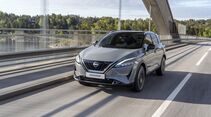 Nissan Qashqai 2022