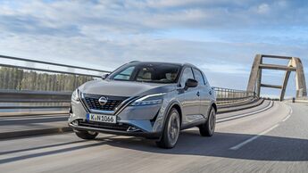 Nissan Qashqai 2022