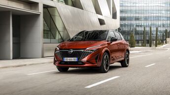 Nissan Qashqai 2024