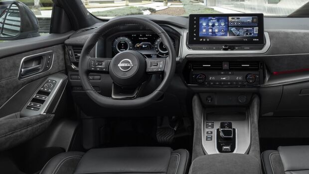Nissan Qashqai  2025