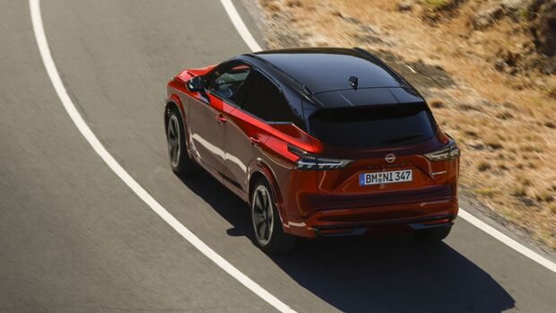 Nissan Qashqai  2025
