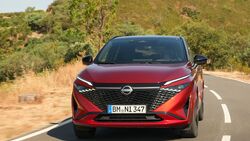 Nissan Qashqai  2025