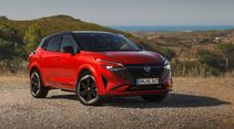 Nissan Qashqai  2025