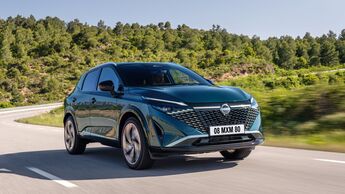 Nissan Qashqai 2025