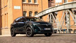 Nissan Qashqai E-Power  2025