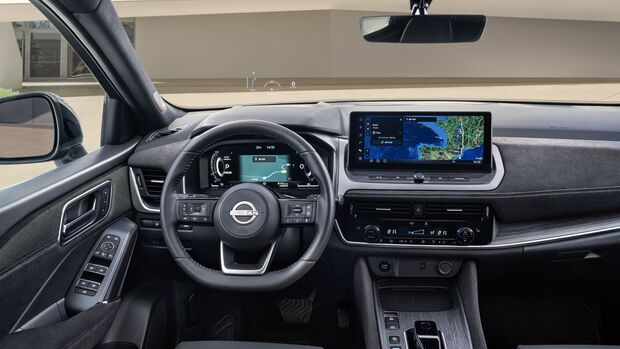 Nissan Qashqai E-Power 2026