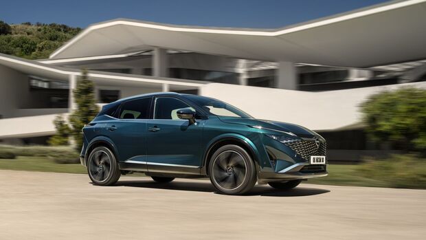 Nissan Qashqai E-Power 2026