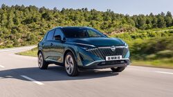 Nissan Qashqai E-Power 2026