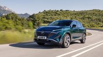 Nissan Qashqai E-Power 2026