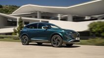 Nissan Qashqai E-Power 2026