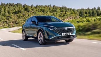 Nissan Qashqai E-Power 2026