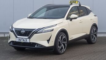 Nissan Qashqai Taxi 2024