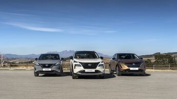 Nissan Range 2024