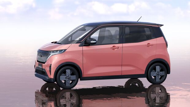 Nissan Sakura