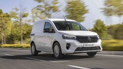 Nissan Townstar 2022