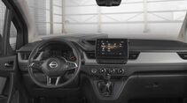 Nissan Townstar 2022