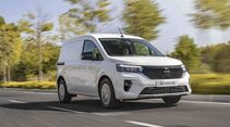 Nissan Townstar 2022