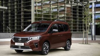 Nissan Townstar 2022