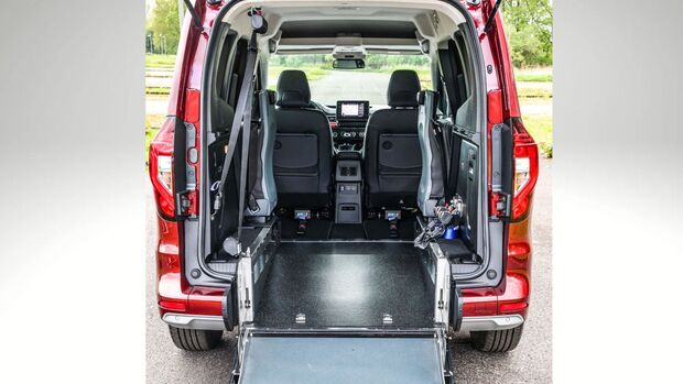 Nissan Townstar 2024