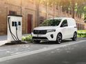Nissan Townstar EV 2022