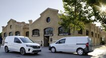 Nissan Townstar EV 2025